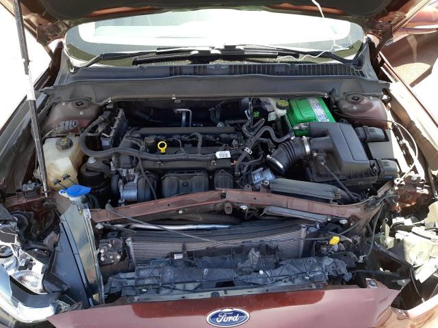 2016 FORD FUSION SE 3FA6P0H76GR291157