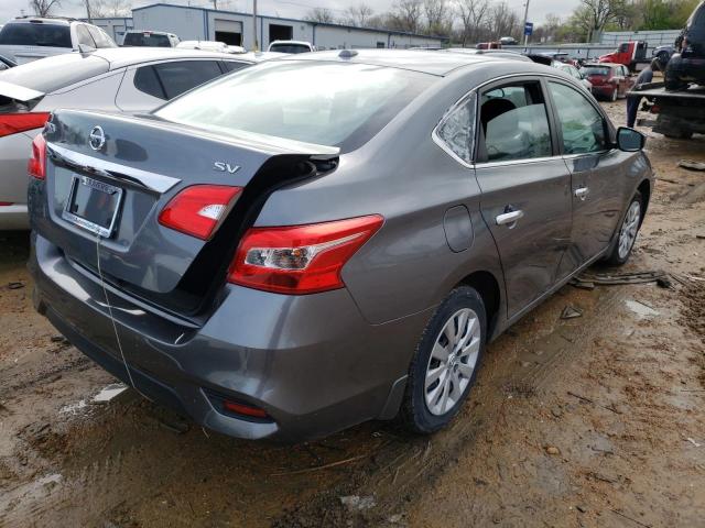 2017 NISSAN SENTRA S 3N1AB7AP9HL649977