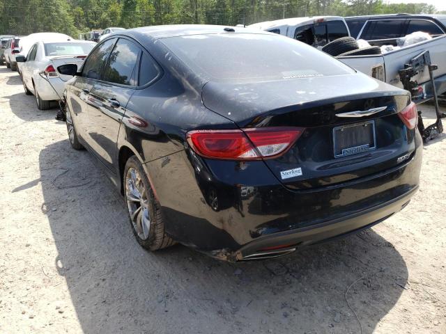 2015 CHRYSLER 200 S 1C3CCCBG8FN667558