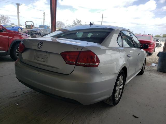 2015 VOLKSWAGEN PASSAT S 1VWAT7A36FC036437