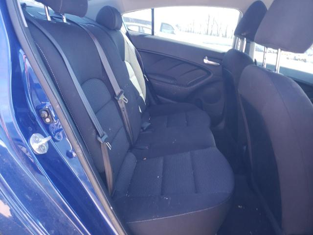 2017 KIA FORTE LX 3KPFK4A7XHE082412