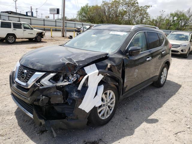 2020 NISSAN ROGUE S JN8AT2MTXLW039616
