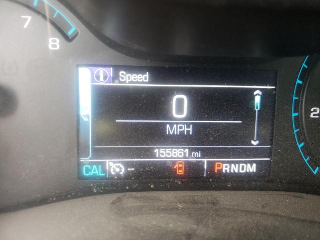 2016 CHEVROLET COLORADO L 1GCHSCEA2G1297437