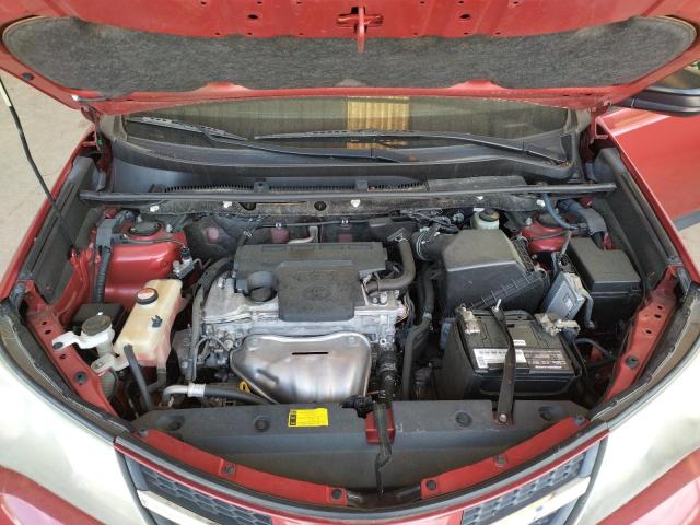 2015 TOYOTA RAV4 LE JTMZFREV6FJ030573