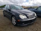 2007 MERCEDES-BENZ  C-CLASS