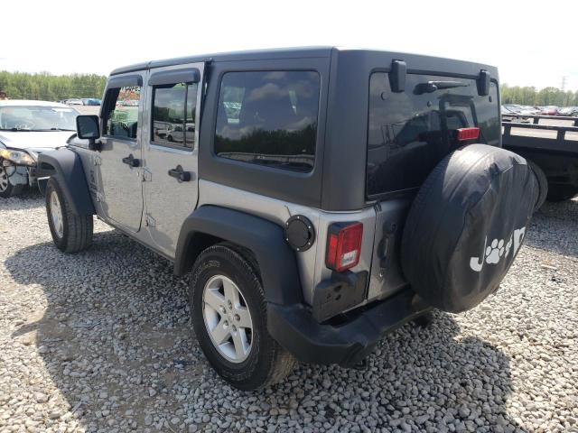 2016 JEEP WRANGLER U 1C4BJWDGXGL257451