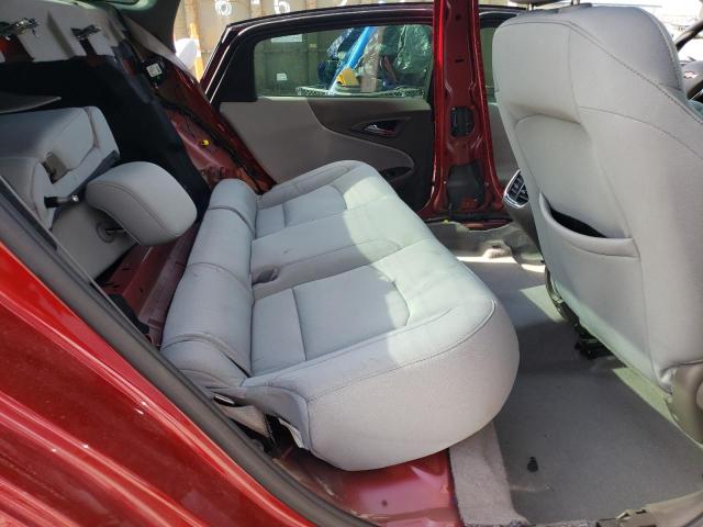2021 CHEVROLET MALIBU LT 1G1ZD5ST8MF040175