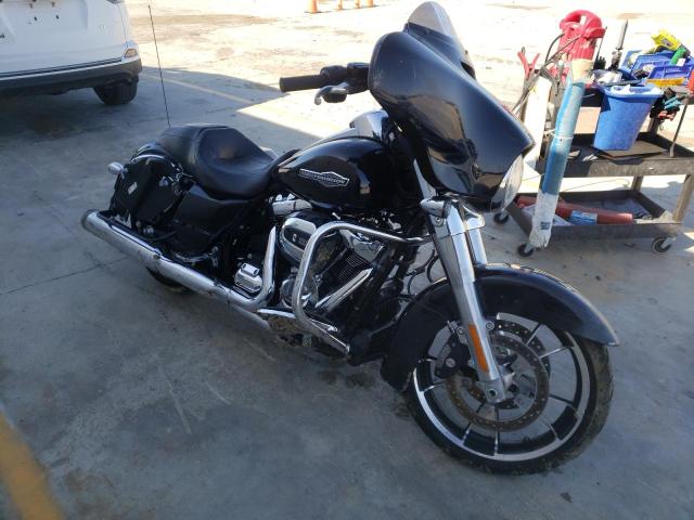 2021 HARLEY-DAVIDSON FLHX 1HD1KBC24MB676497