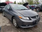 2012 HONDA  CIVIC