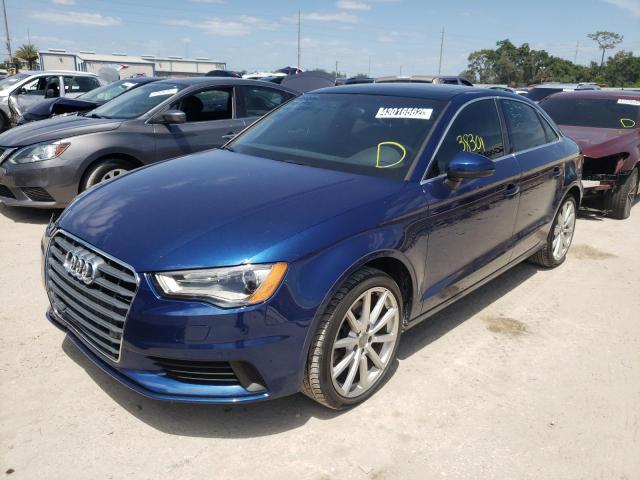 2015 AUDI UK WAUBFGFF0F1125432
