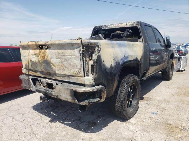 2020 CHEVROLET SILVERADO 1GC4YPEY7LF142753