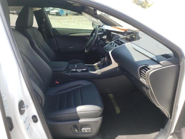 2021 LEXUS NX 300H BA JTJSJRDZ5M2148641