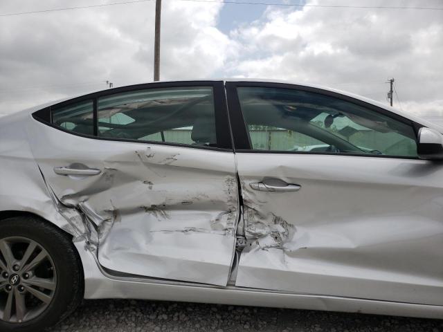 2018 HYUNDAI ELANTRA SE 5NPD84LF4JH357333