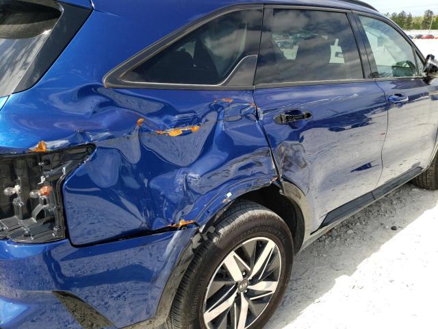 2021 KIA SORENTO S 5XYRL4LC5MG051988