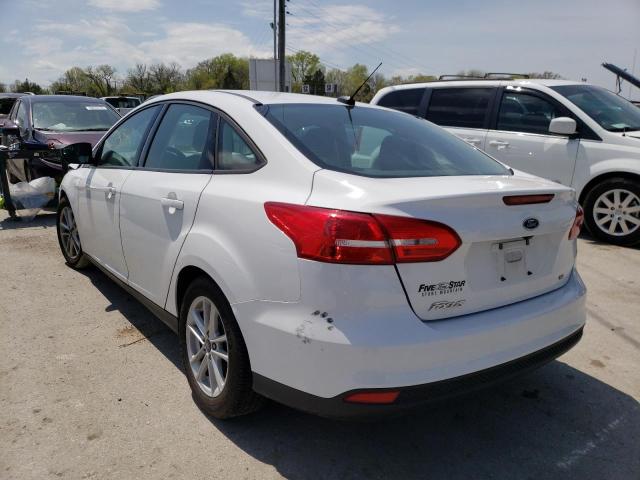 2018 FORD FOCUS SE 1FADP3F22JL291310