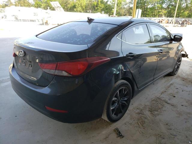 2016 HYUNDAI ELANTRA SE KMHDH4AE3GU479458
