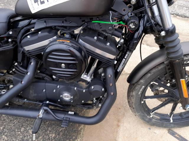 1HD4LE216MB415764 Harley-Davidson Xl883 N 2021. Фото: 8