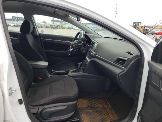5NPD84LF9KH407449 Hyundai Elantra Se 2019. Фото: 4