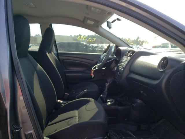 2017 NISSAN VERSA S 3N1CN7AP8HL881874
