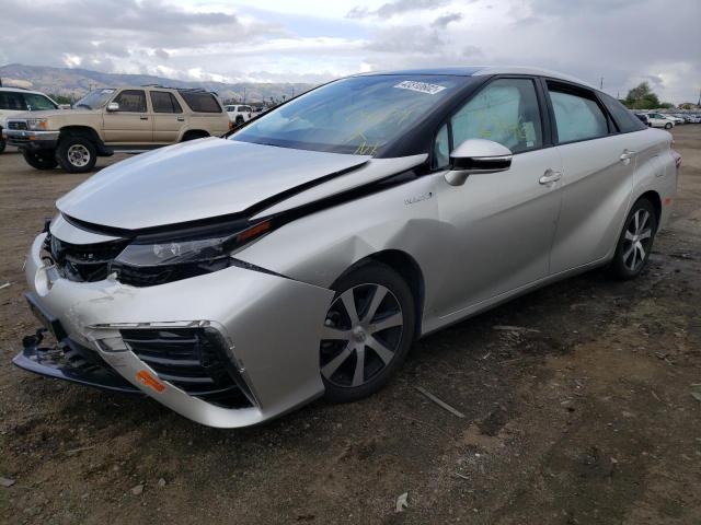 2019 TOYOTA MIRAI JTDBVRBD5KA006856