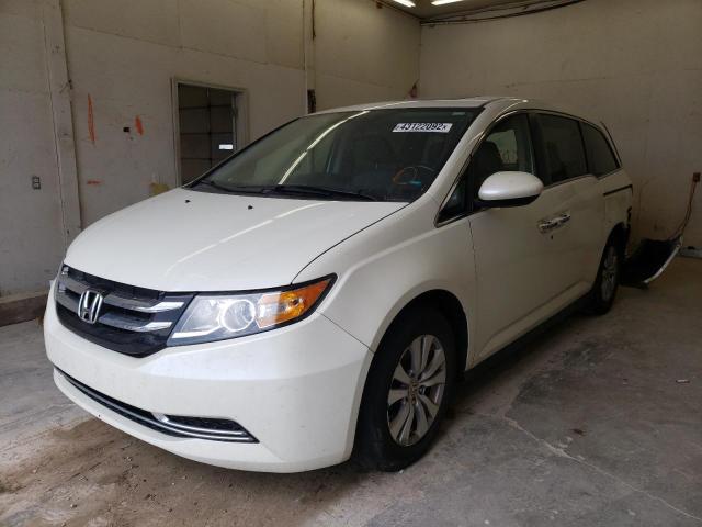 2016 HONDA ODYSSEY EX 5FNRL5H68GB031481
