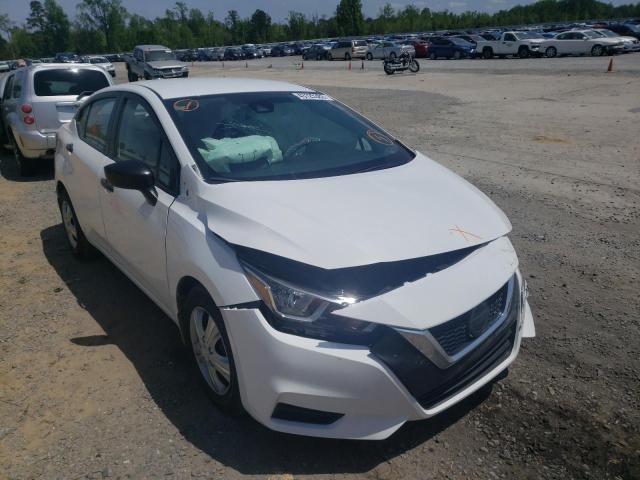 2020 NISSAN VERSA S 3N1CN8DV3LL815029
