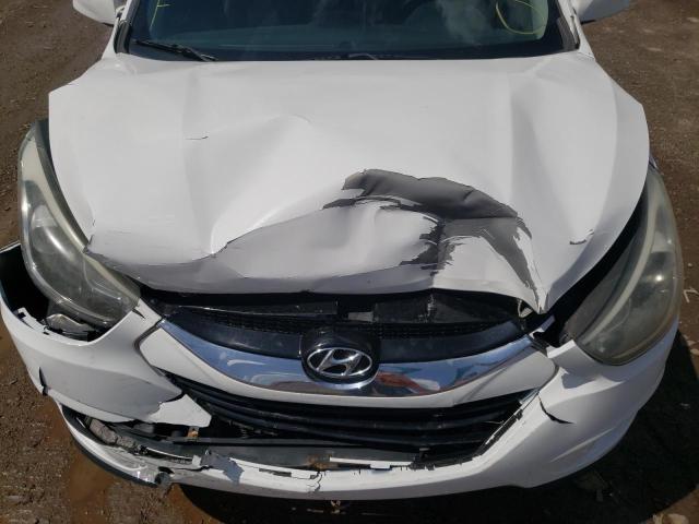 2015 HYUNDAI TUCSON LIM KM8JU3AG4FU101593