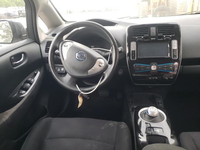 2015 NISSAN LEAF S 1N4AZ0CP2FC322204