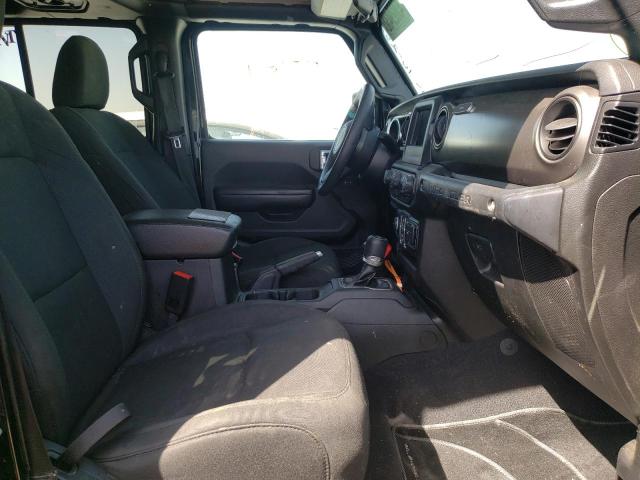 2019 JEEP WRANGLER U 1C4HJXDG1KW678188