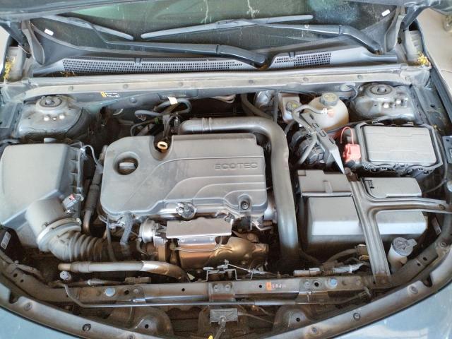 2020 CHEVROLET MALIBU LT 1G1ZD5ST4LF109815