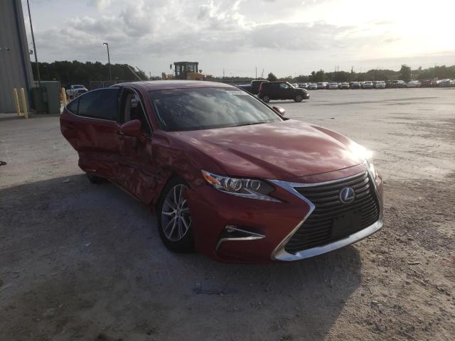 2018 LEXUS ES 300H JTHBW1GG2J2193725
