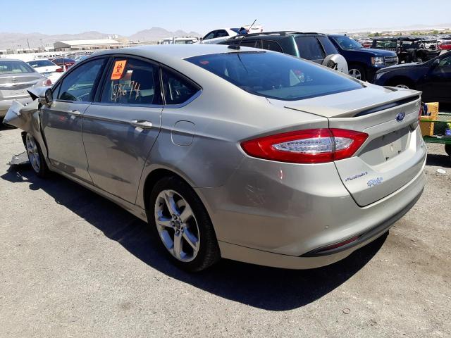 2015 FORD FUSION SE 3FA6P0HD1FR305180