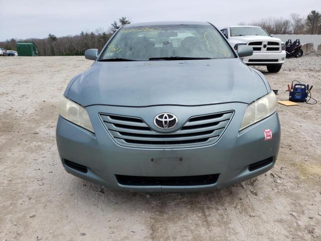4T4BE46K09R108023 Toyota Camry 2009. Фото: 8