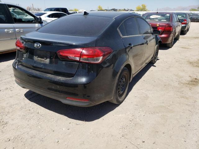 2017 KIA FORTE LX 3KPFL4A74HE129897