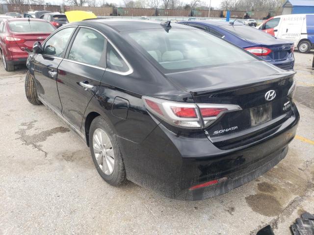 2017 HYUNDAI SONATA HYB KMHE24L18HA050402