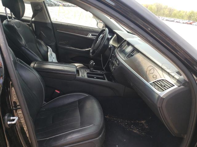 2015 HYUNDAI GENESIS 5. KMHGN4JF3FU030410