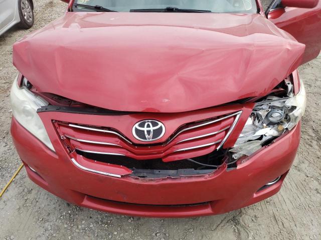 4T1BK3EKXAU600089 Toyota Camry Se 2010. Фото: 8