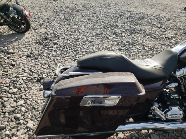 2007 HARLEY-DAVIDSON FLHRS 1HD1FY4127Y614384