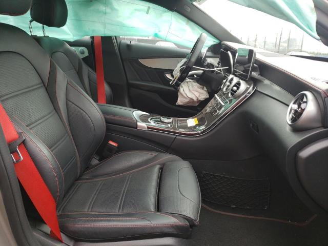 2019 MERCEDES-BENZ C 43 AMG 55SWF6EB8KU315086