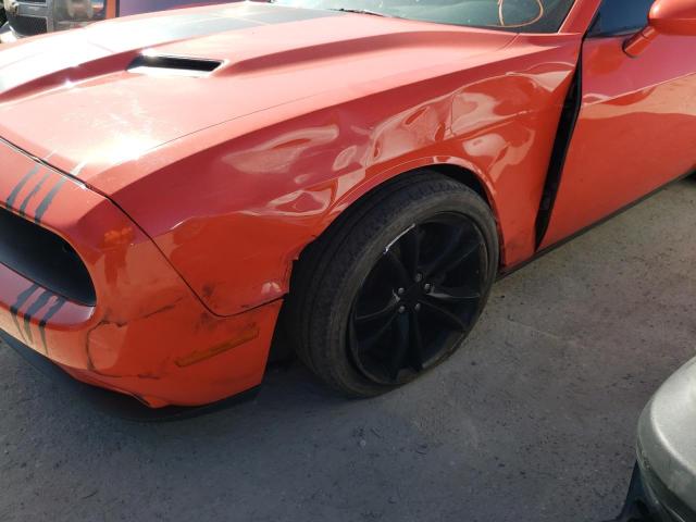 2016 DODGE CHALLENGER 2C3CDZAGXGH353373