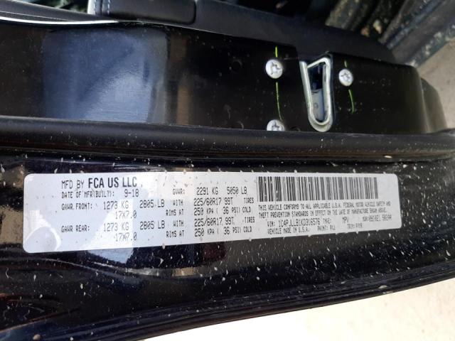 2019 JEEP CHEROKEE L 1C4PJLLB1KD316576