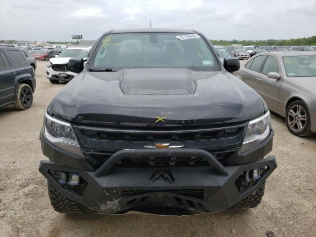 2018 CHEVROLET COLORADO Z 1GCGTEEN2J1158410