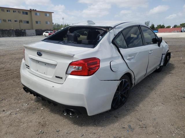 2018 SUBARU WRX LIMITE JF1VA1H64J9811997