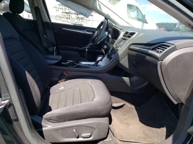 2015 FORD FUSION SE 3FA6P0H75FR122326