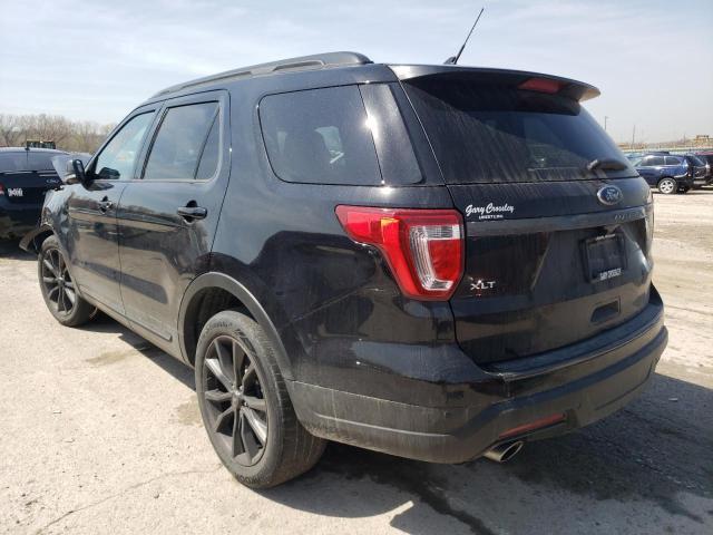 2019 FORD EXPLORER X 1FM5K7D83KGA08737