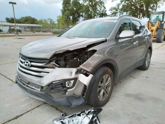 2016 HYUNDAI SANTA FE S 5XYZUDLB4GG363339