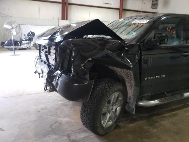 2017 CHEVROLET SILVERADO 1GCVKPEC3HZ363525