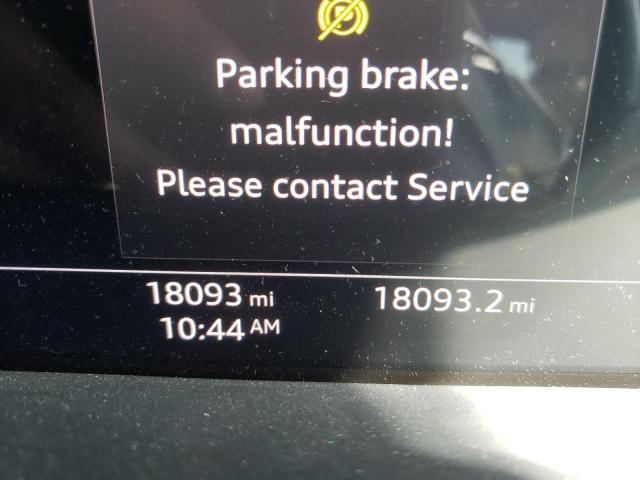2019 AUDI E-TRON PRE WA1LAAGE8KB010259