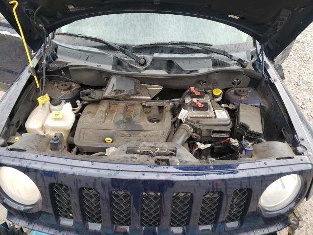 1C4NJRBB5ED879386 Jeep Patriot Sp 2014. Фото: 6