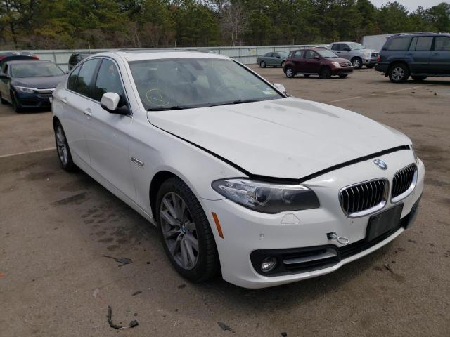 2016 BMW 535 XI WBA5B3C53GD549782